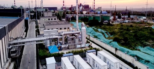 The channel network of new energy vehicles expanded rapidly, and the number exceeded 6000