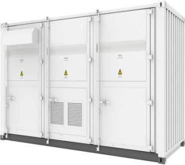 Energy Storage Integrated System